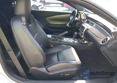 2013 Chevrolet Camaro 2Lt from USA, damaged, VIN 2G1FC1E38D9229959